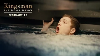 Kingsman: The Secret Service | "This Party Starts Now” TV  Commercial [HD] | 20th Century FOX