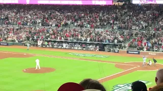 Will Smith sends the Braves to the World Series | 2021 NLCS game 6