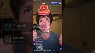 Charlie Puth - So Delusional (from TikTok Live 14 May 2024)