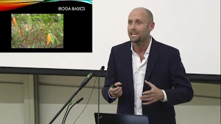 Psychedelic Healing with Iboga - Trevor Millar, Mapping The Mind 2018