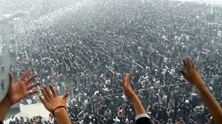 A Torcida do CORINTHIANS INTIMIDOU o Palmeiras | UNIÃO das TORCIDAS em Corinthians 3x2 Palmeiras