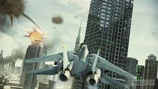Most Epic Air Combat on Jet Fighters in Games on PC ! US F-22 Raptor VS Russian Su 35