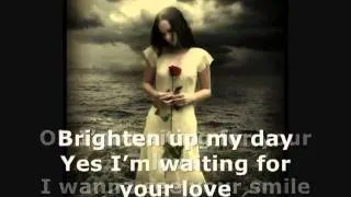 Waiting For Your Love By Stevie B.With Lyrics.flv
