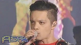 Bamboo sings 'Another One Bites The Dust' on ASAP