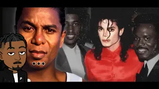 Jacksons At WAR!!! Michael Attacked In Jermaine's Diss Track Reaction