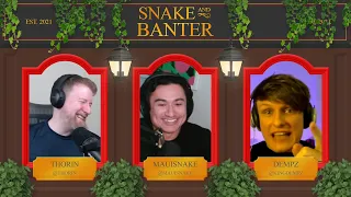 CHEATERS in Online Qualifiers / FL1T will be a top 20 player! - Snake & Banter 47 ft. Dempz