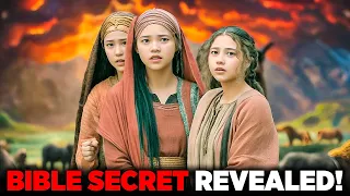 Revealing the HIDDEN STORY Of The 3 Daughters From Noah! (Bible Secrets Explained)