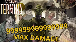 What Is The Highest Damage Possible In Fear & Hunger 2 Termina?