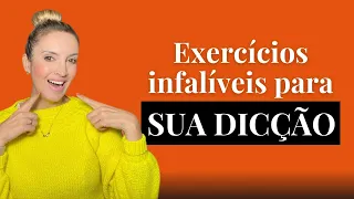 Melhore sua ORATÓRIA com EXERCÍCIOS DE DICÇÃO