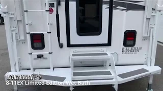 Northern Lite 8-11 EX LE WB Truck Camper Tour