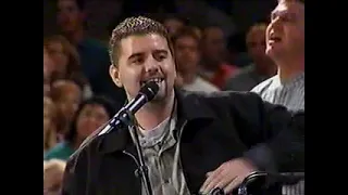 Pt 1 Worship, Steve Hill, Brownsville Revival, September 4, 1998