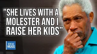 "She Lives With A Molester" | The Steve Wilkos Show