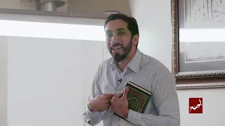 The Solution to Escape Hardship.   Khutbah by Nouman Ali Khan 3 ...Tahajud and Quran in Fajr.