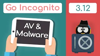 Antiviruses & Malware - The Truth | Go Incognito 3.12