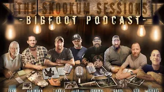 The Skookum Session Bigfoot Podcast Season 2. Episode 5.