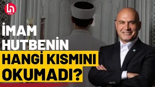 Kaymakam tarafından darp edilen İmam, hutbenin hangi kısmını okumadı? Turhan Çömez anlattı!