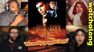 Opening | From Dusk Till Dawn (1996) First Time Watching Movie Reactions
