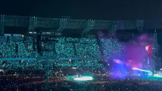 Coldplay NAPOLI - STADIO DIEGO ARMANDO MARADONA 21.06.2023