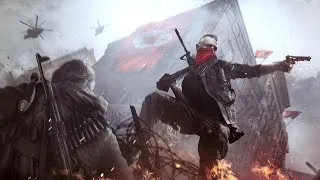 Новые друзья Homefront: The Revolution Прохождение:#1