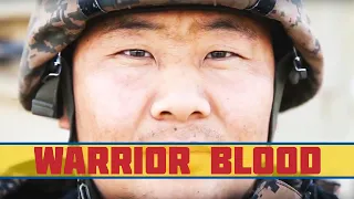 Warrior blood: the 🇲🇳 Mongolian army in Afghanistan🇦🇫 | NATO and Afghanistan [2014]