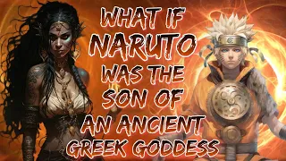 What If Naruto was The Son of an Ancient Greek Goddess | Movie 1