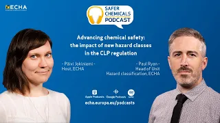 Advancing chemical safety: the impact of new hazard classes in the CLP regulation
