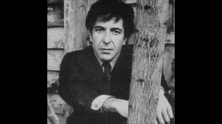 Leonard Cohen - Hey, That's No Way to Say Goodbye - High Quality