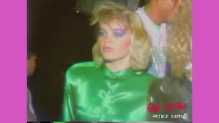 The Prince Karma - Later Bitches (Lady in Green LOOP Video)