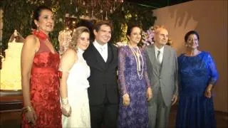 PVS-TV NOVIDADES -  Wedding Best Moments- José Mauro e Jessica