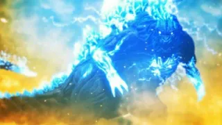 [AMV] MMD Godzilla Earth vs Void Ghidorah