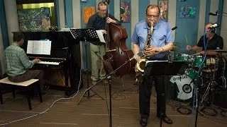 Ernie Watts & The Marc Seales Trio 'Bebop' | Live Studio Session