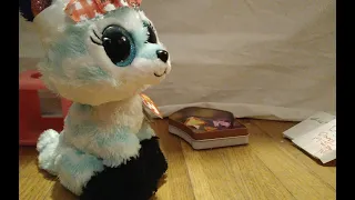 Beanie boos: The pizza place  (skit) ll Natalie ll