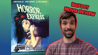 Horror Express Review