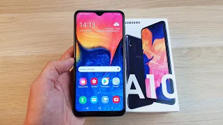 КУПИЛ СЕБЕ SAMSUNG GALAXY A10 В 2020 ГОДУ!