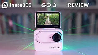 Insta360 Go 3 Review - The Hybrid Action Camera