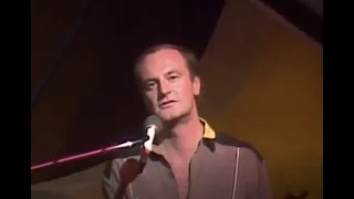 Peter Allen "I Still Call Australia Home" on Parkinson in Australia 1980