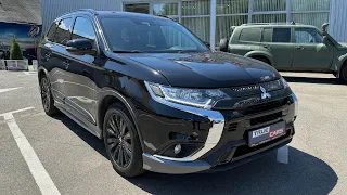 2019 Mitsubishi Outlander Special Edition 2WD від TrueCars