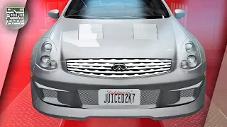 САМЫЙ ЛУЧШИЙ ФИНИК! (Infiniti G35) / Juiced 2: HIN / Прохождение / Новая лига