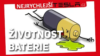 Jaká je životnost baterie v elektromobilu?