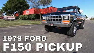 1979 Ford F150 For Sale