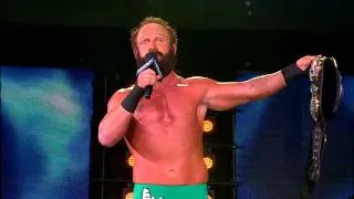 MVP kicks off IMPACT, but Eric Young answers (June 19, 2014)