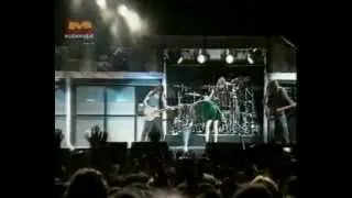 (1996) AC/DC - Back In Black - Estadio River Plate