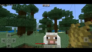 Shorts in Minecraft - Wooly The Talking Sheep (A Minecraft parody by Element Animation)