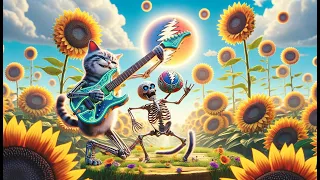 Grateful Dead - China Cat Sunflower