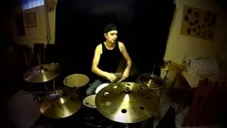 Korn - Never Never Drum Only Cover