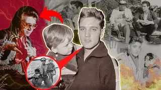 Elvis Presley’s Manager Wanted The Mistress To Get Rid Of Elvis's Unborn Son - She Did This Instead!