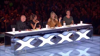 Alexa Lauenburger- Germany's Winner-America's Got Talent