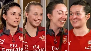 Van de Donk, Mead, Evans and Mitchell | Arsenal Women | Talking Points