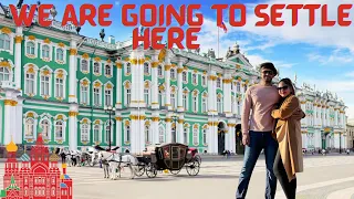 Ru Ep20| Welcome To St Petersburg | Russia