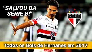 Quando o Hernanes salvou o São Paulo da SÉRIE B - 2017 | HD